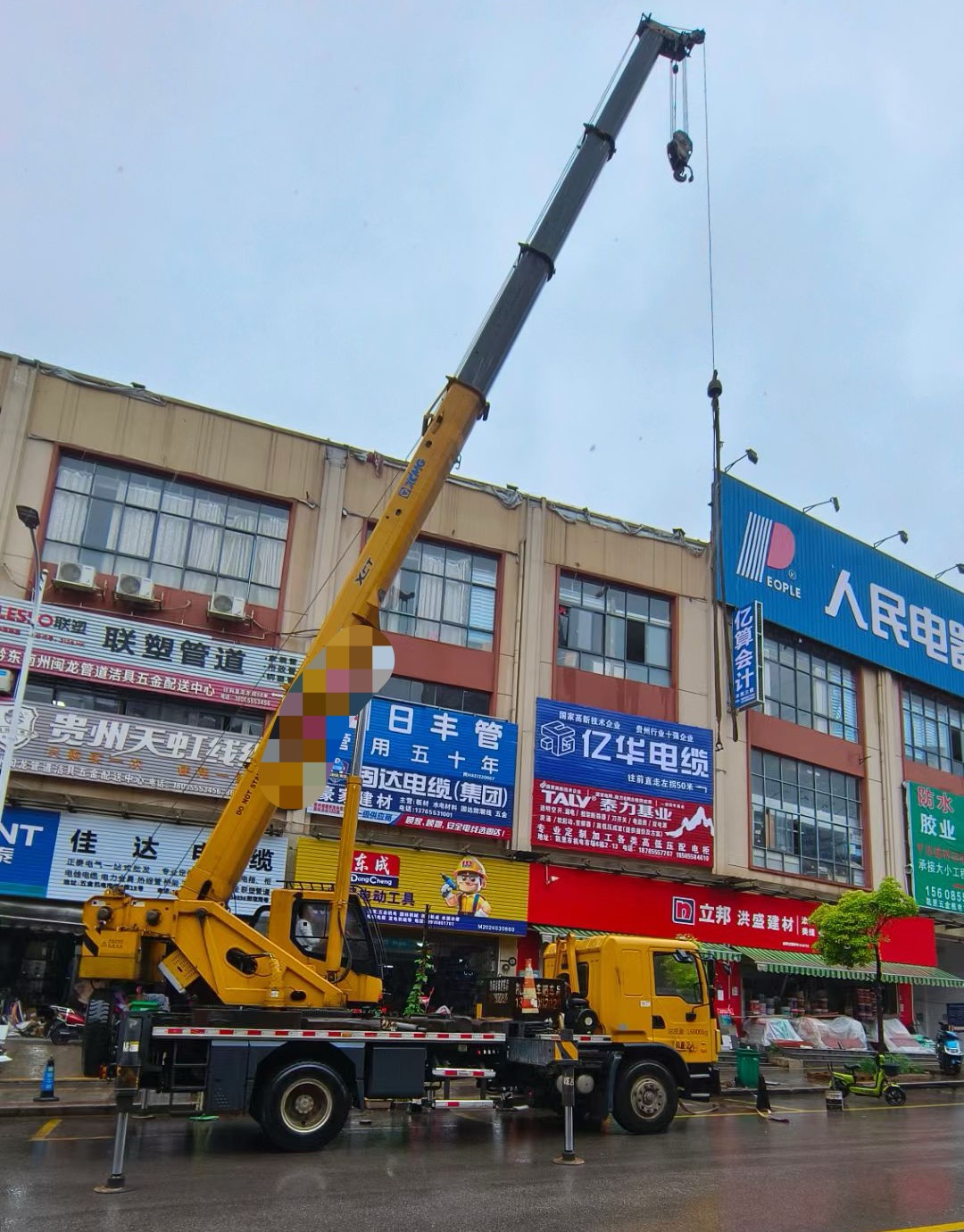 阿图什市什么时间对吊车进行维修保养最合适