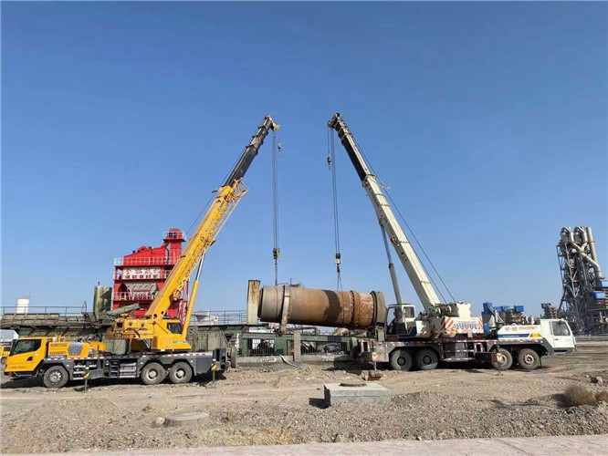 阿图什市吊车随车吊出租使用场景介绍