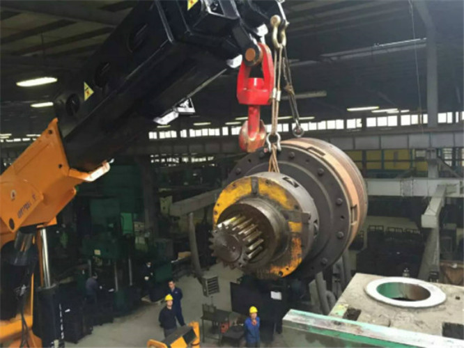 阿图什市大件吊装注意事项