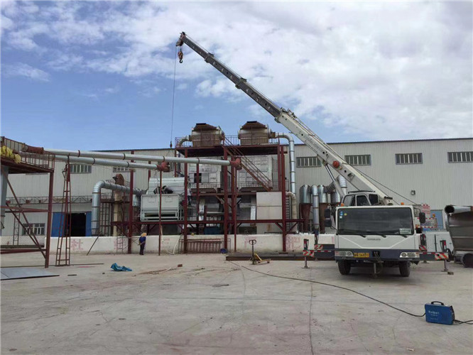 阿图什市什么样情况下需要用50吨吊车