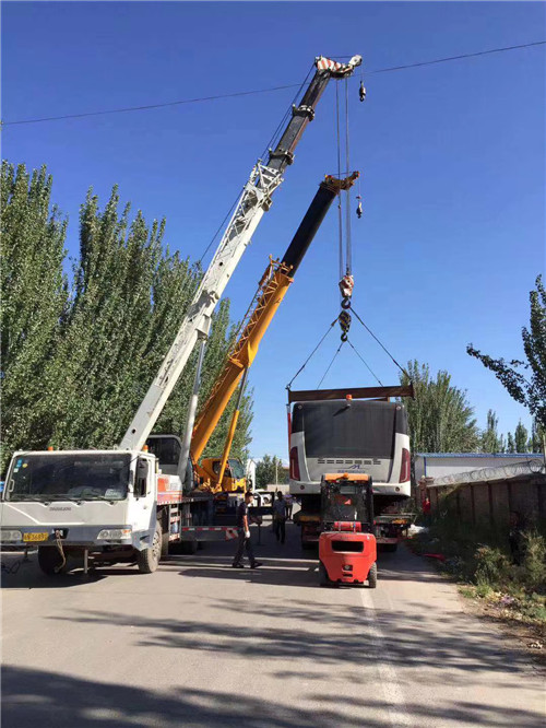 阿图什市吊车出租市场的发展前景怎么样？